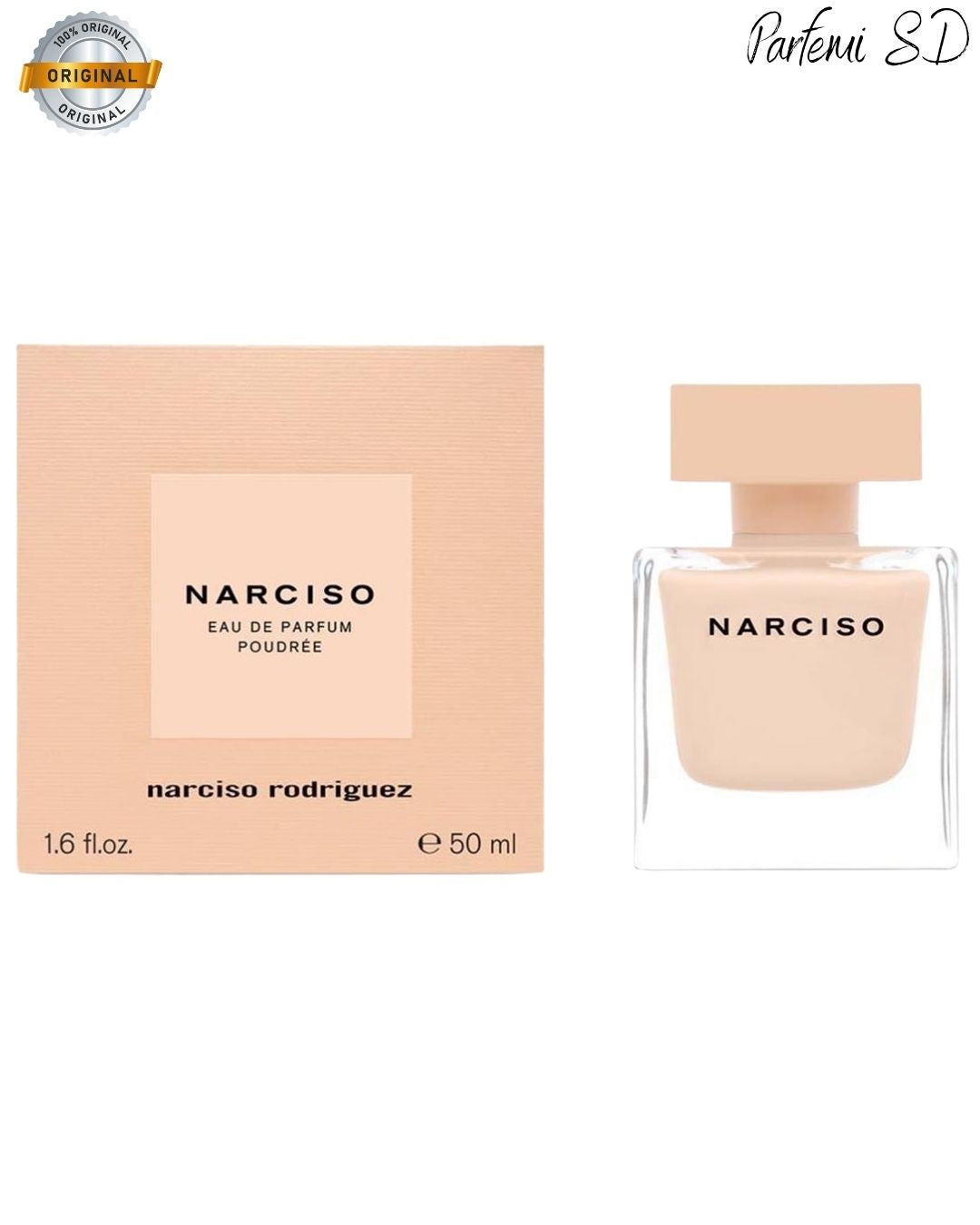 Narciso Rodriguez Poudree EDP 50ml Parfemi SD zenski parfem