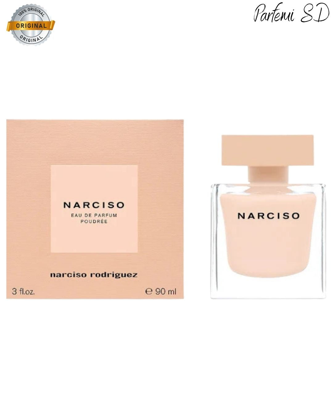 Narciso Rodriguez Poudree EDP 90ml Parfemi SD zenski parfem