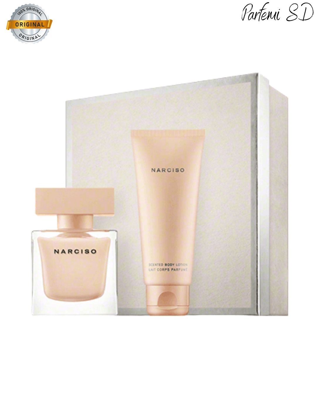 Narciso Rodriguez Poudree EDP SET 50+50ml Parfemi SD za zene