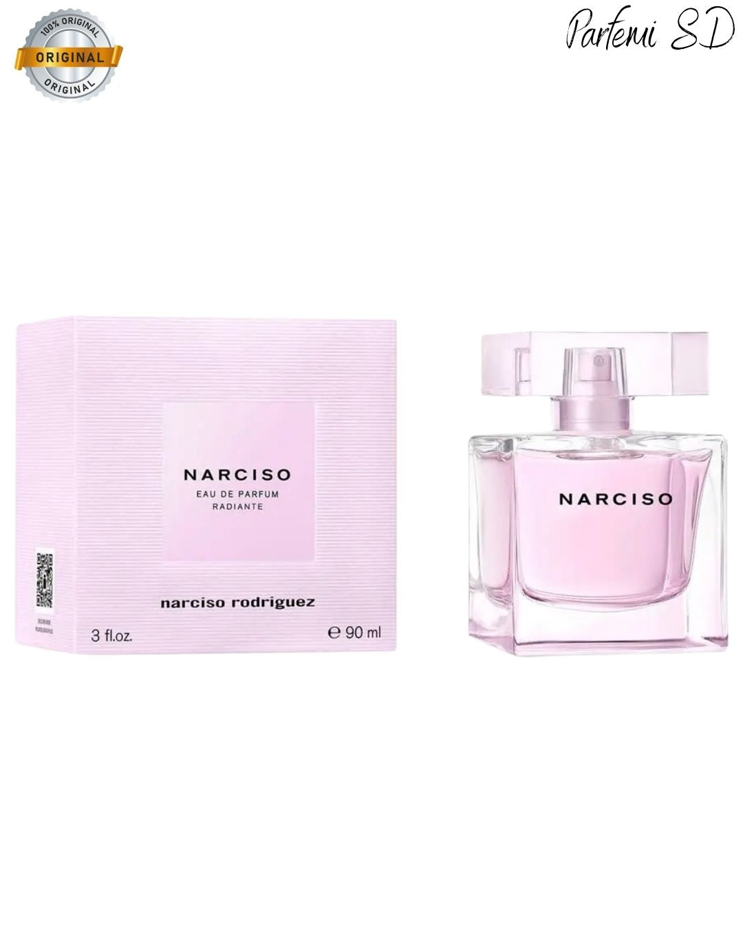 Narciso Rodriguez Radiante EDP 90ml Parfemi SD zenski parfem