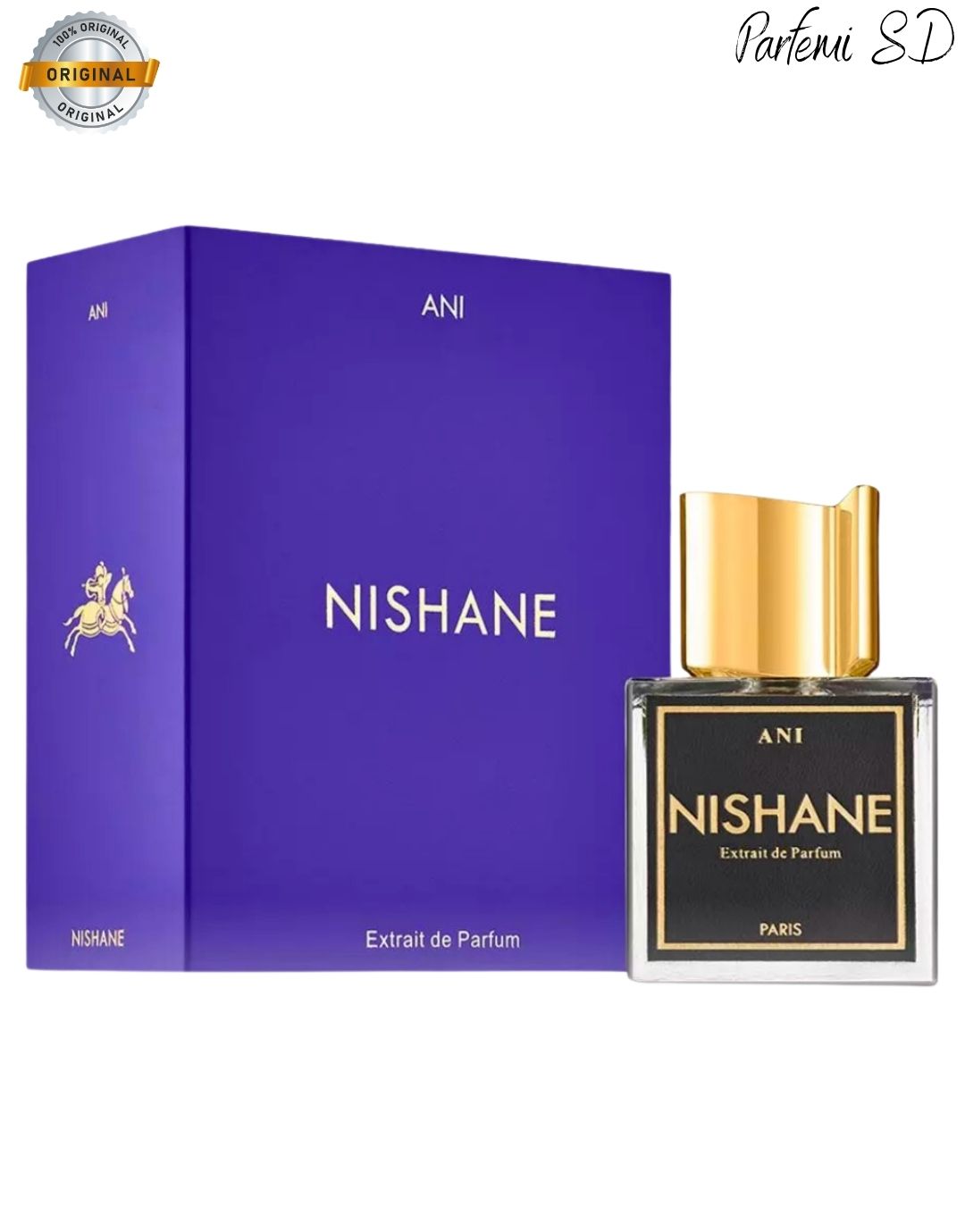 Nishane Ani EXDP 100ml Parfemi SD unisex parfem
