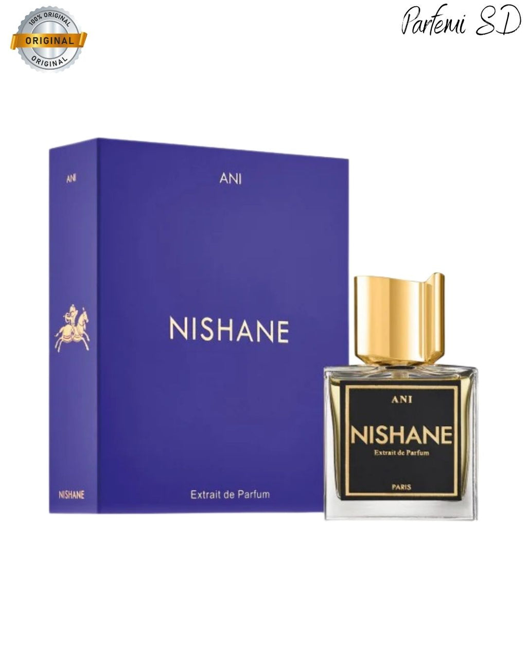 Nishane Ani EXDP 50ml Parfemi SD unisex parfem