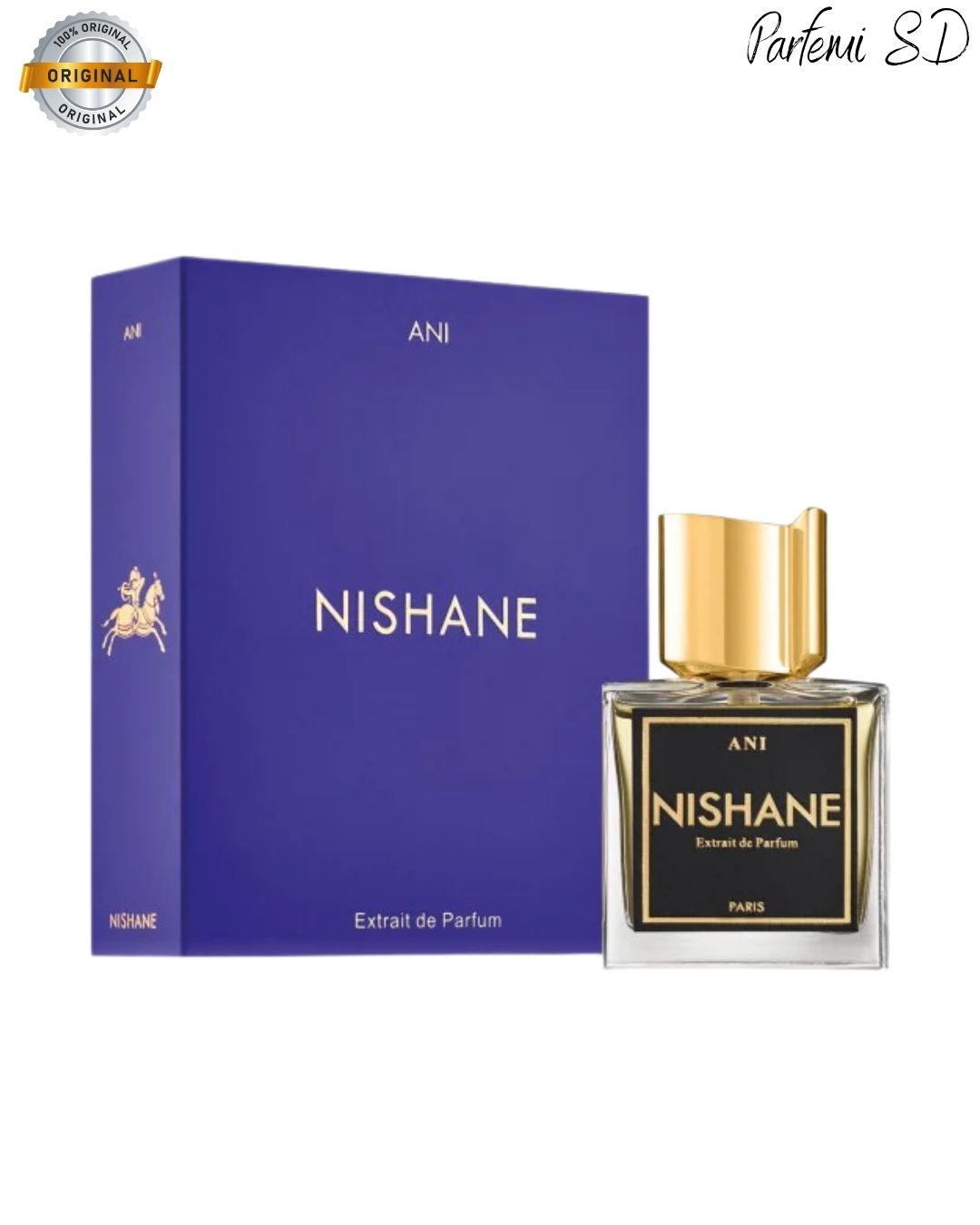 Nishane Ani EXDP 50ml Parfemi SD unisex parfem