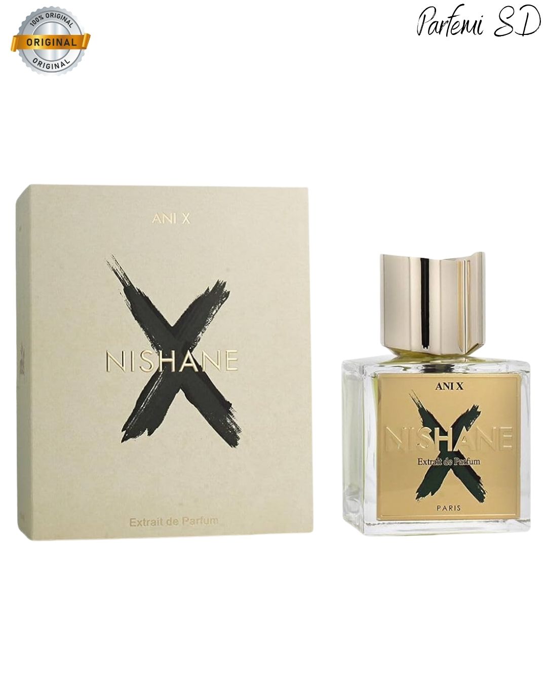Nishane Ani X EXDP 100ml Parfemi SD unisex parfem