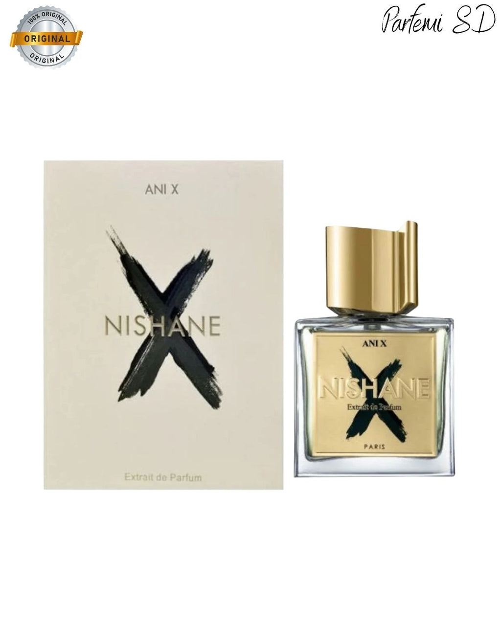 Nishane Ani X EXDP 50ml Parfemi SD unisex parfem