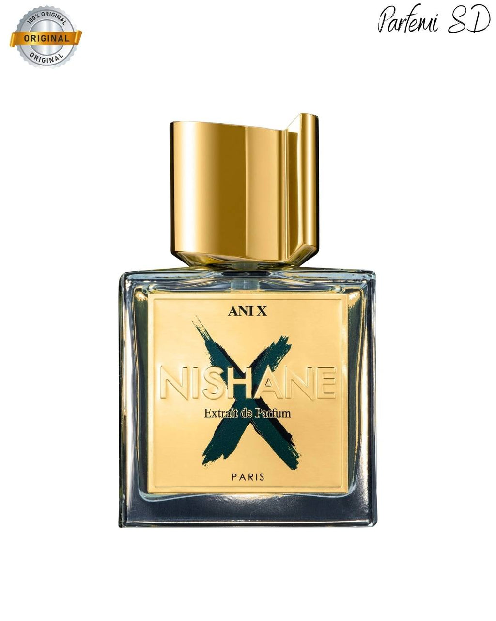 Nishane Ani X EXDP Parfemi SD unisex parfem