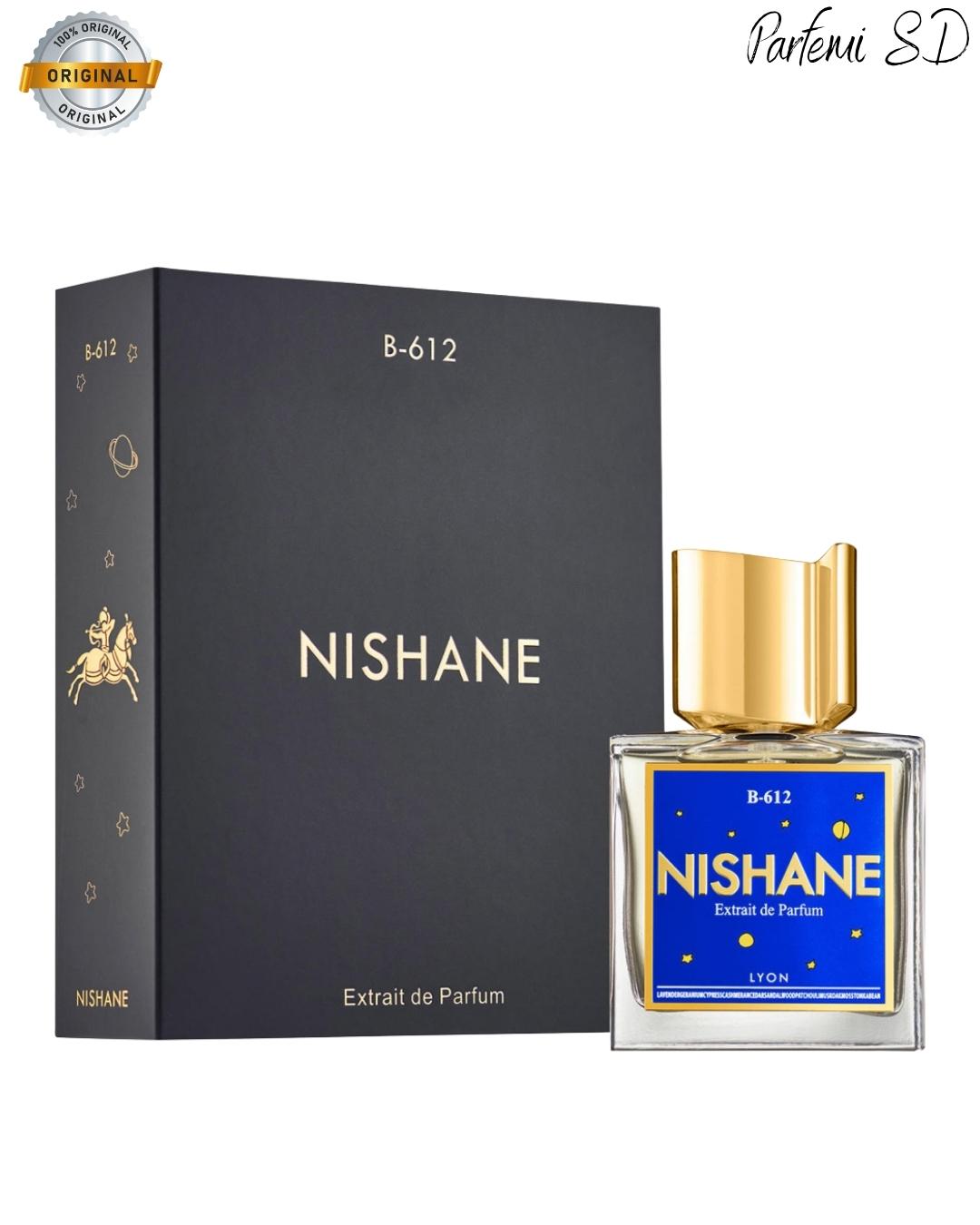 Nishane B-612 EXDP 50ml Parfemi SD unisex parfem