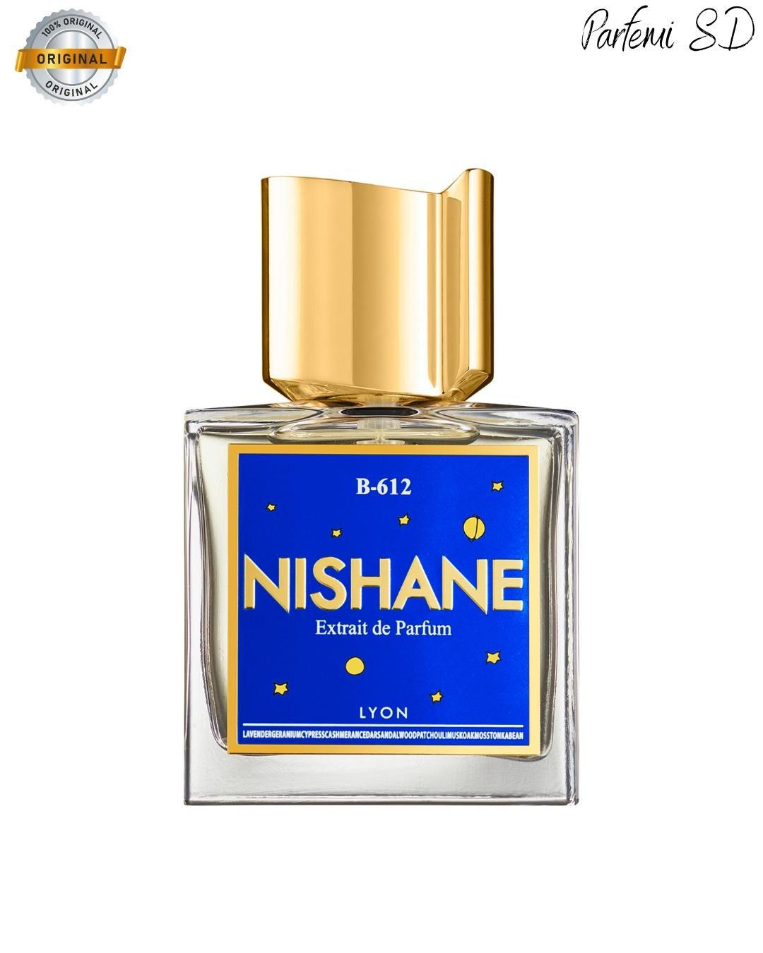 Nishane B-612 EXDP Parfemi SD unisex parfem