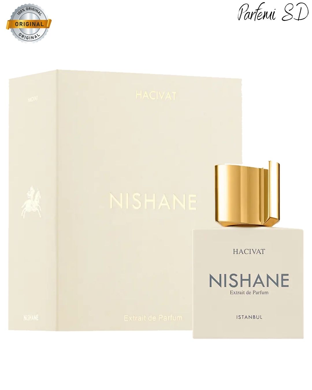 Nishane Hacivat EXDP 100ml Parfemi SD unisex parfem