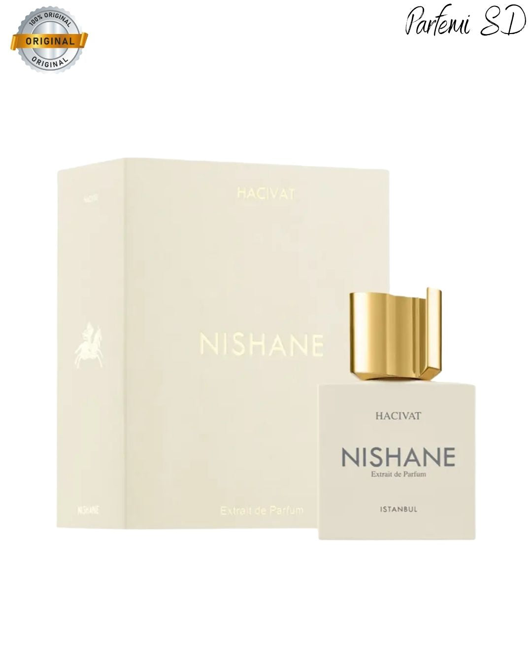 Nishane Hacivat EXDP 50ml Parfemi SD unisex parfem