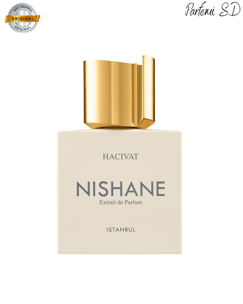 Nishane Hacivat EXDP Parfemi SD unisex parfem