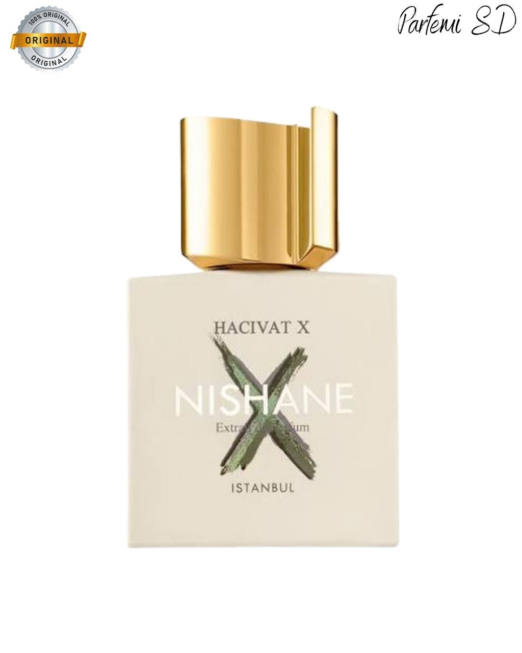 Nishane Hacivat X EXDP Parfemi SD unisex parfem