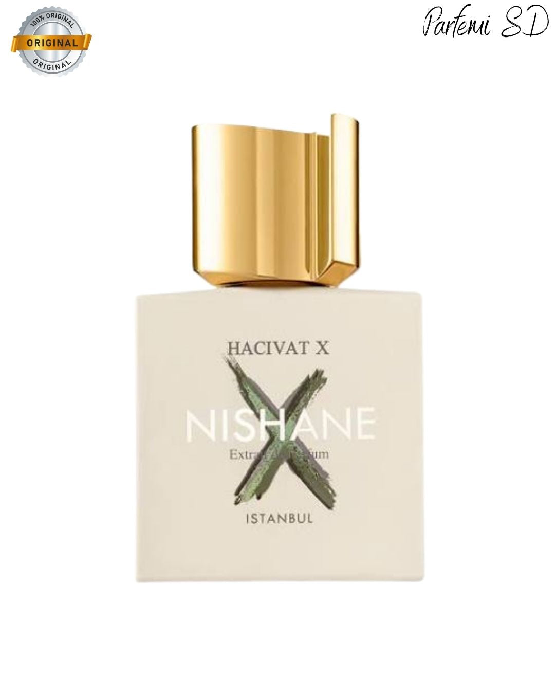 Nishane Hacivat X EXDP Parfemi SD unisex parfem