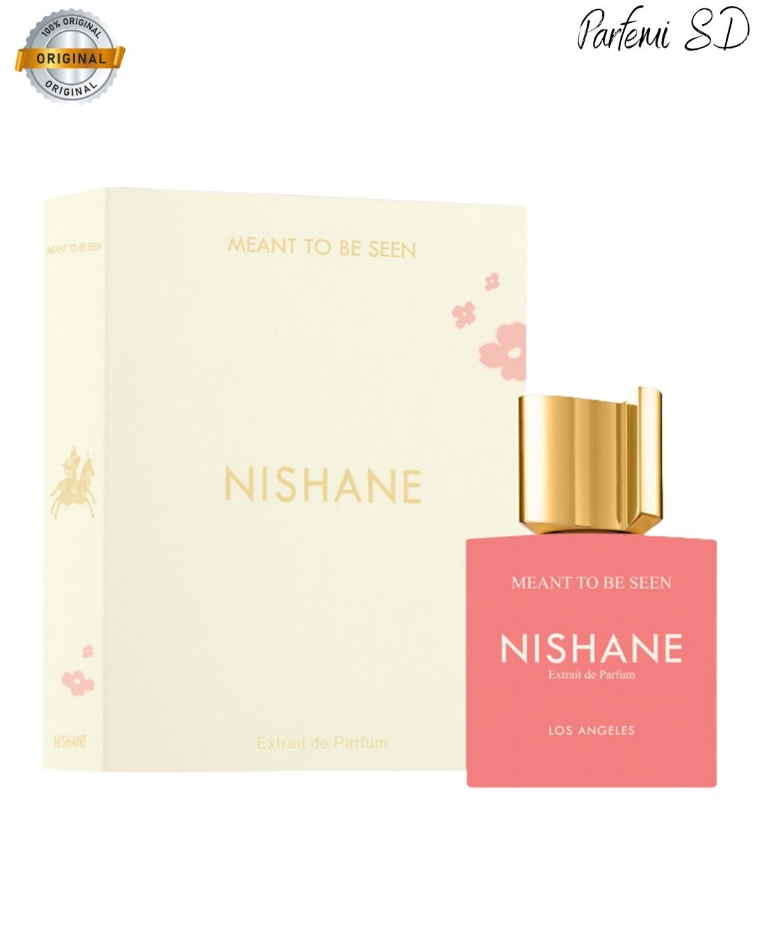 Nishane Meant To Be Seen EXDP 100ml Parfemi SD unisex parfem