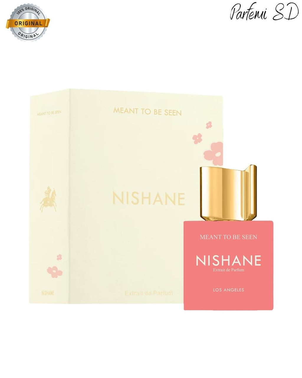 Nishane Meant To Be Seen EXDP 50ml Parfemi SD unisex parfem