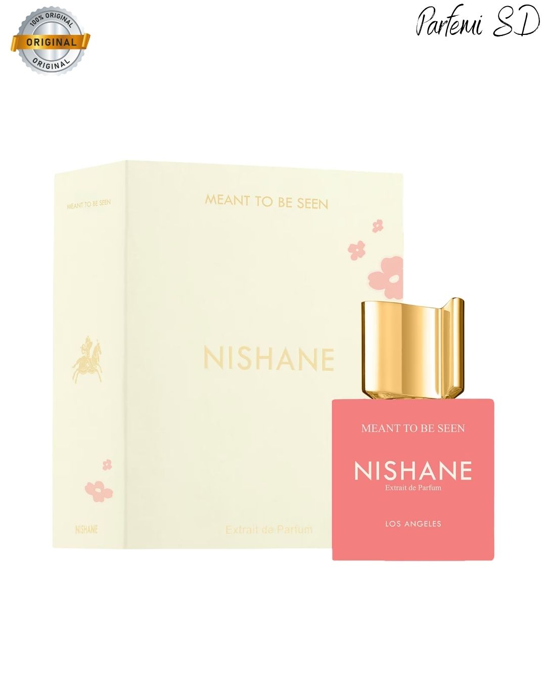 Nishane Meant To Be Seen EXDP 50ml Parfemi SD unisex parfem