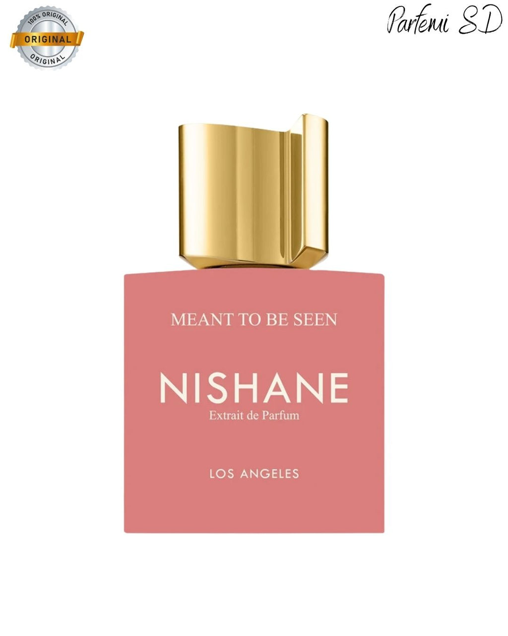 Nishane Meant To Be Seen EXDP Parfemi SD unisex parfem