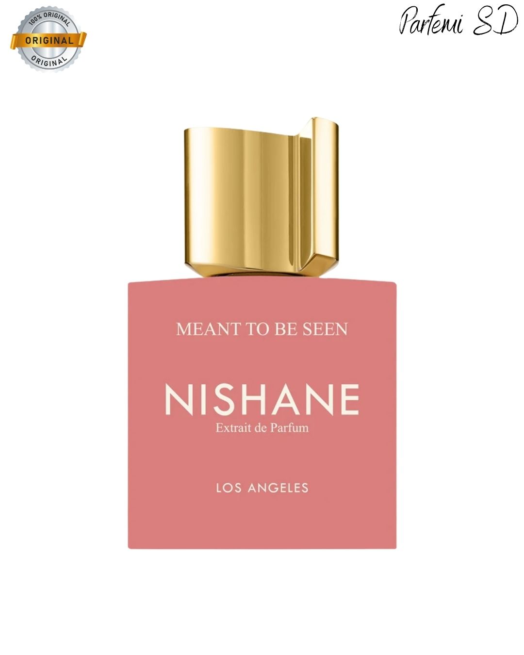 Nishane Meant To Be Seen EXDP Parfemi SD unisex parfem