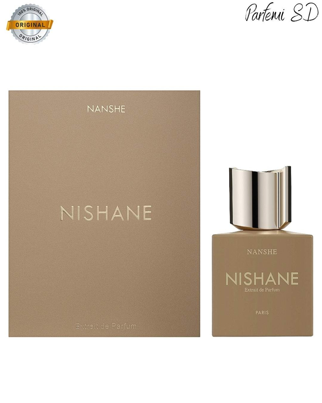 Nishane Nanshe EXDP 100ml Parfemi SD unisex parfem