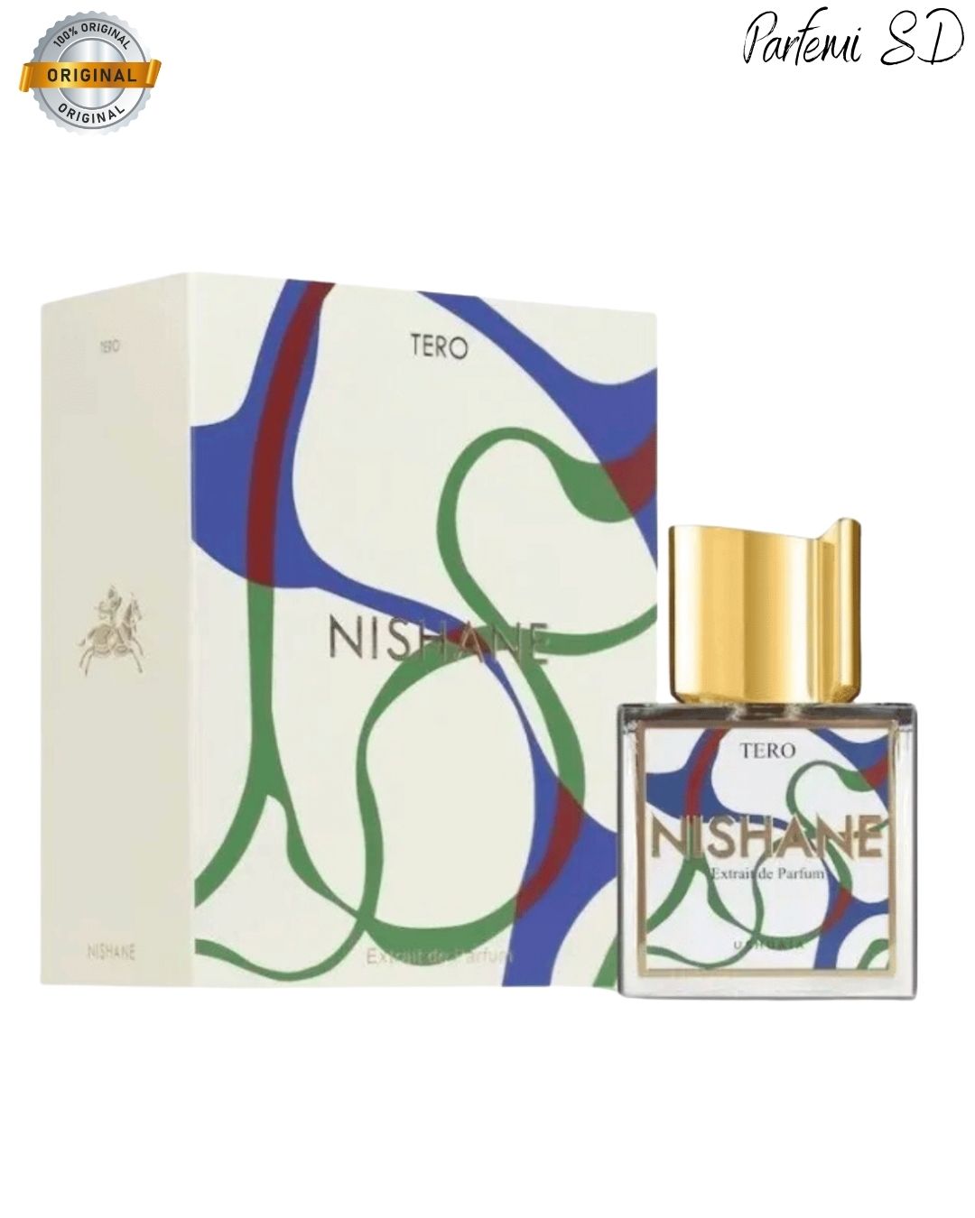 Nishane Tero EXDP 100ml Parfemi SD unisex parfem