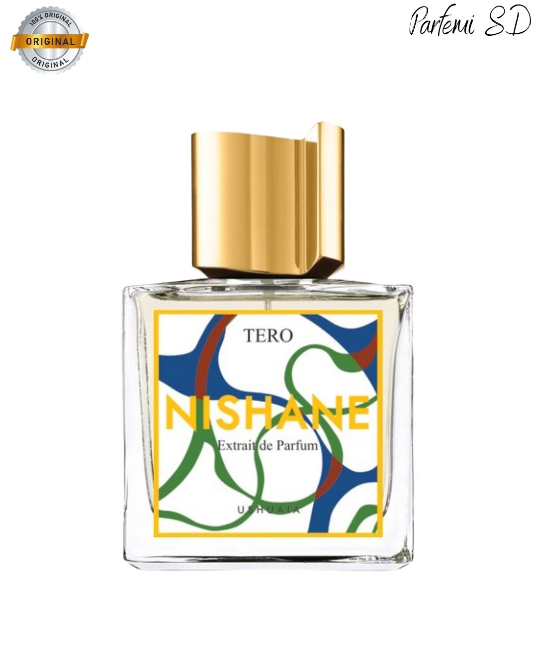 Nishane Tero EXDP Parfemi SD unisex parfem