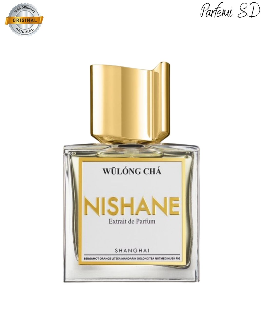 Nishane Wulong Cha EXDP Parfemi SD unisex parfem
