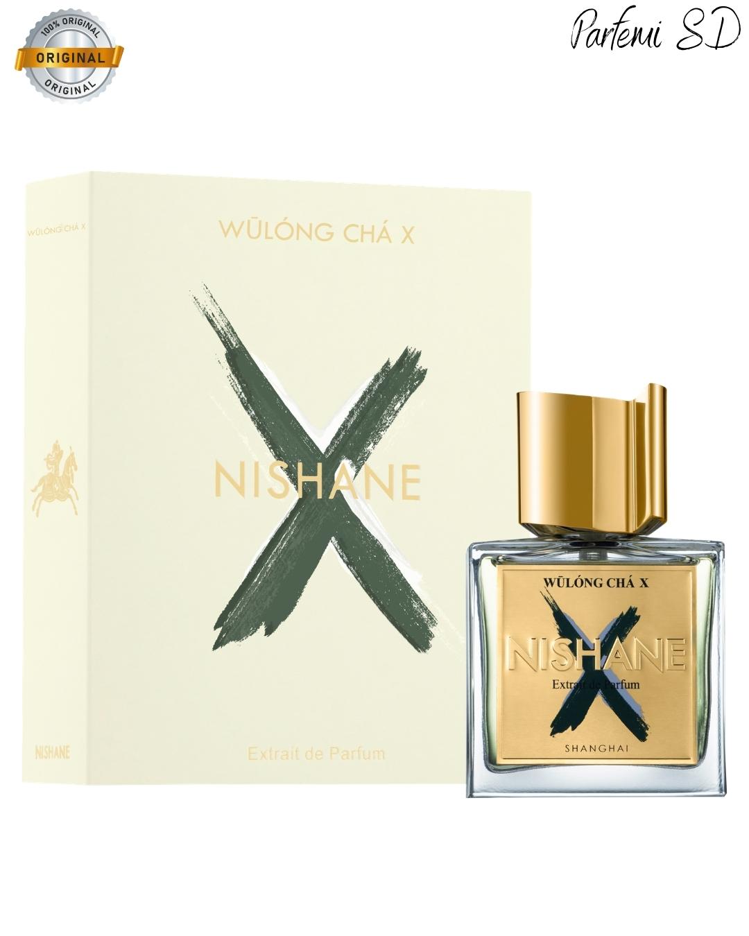 Nishane Wulong Cha X EXDP 100ml Parfemi SD unisex parfem