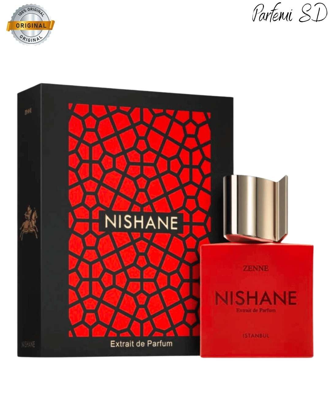 Nishane Zenne EXDP 50ml Parfemi SD unisex parfem
