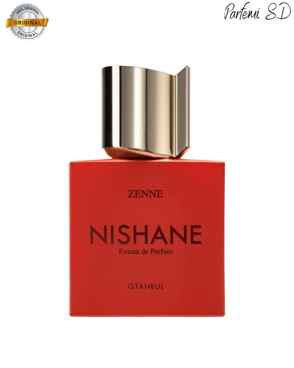 Nishane Zenne EXDP Parfemi SD unisex parfem
