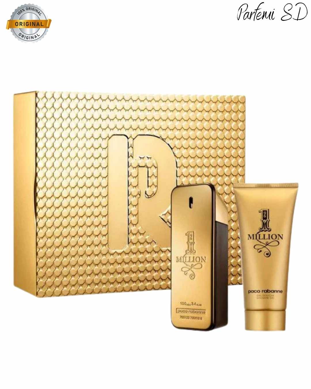 Paco Rabanne 1 Million EDT SET 100+100ml Parfemi SD za muskarce