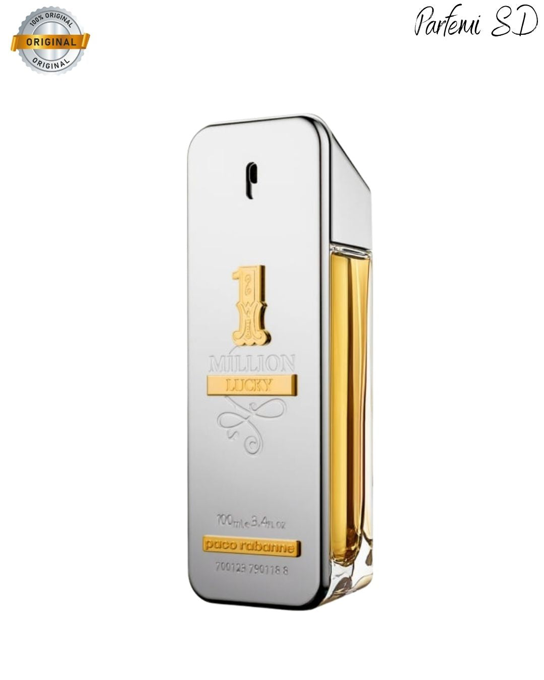 Paco Rabanne 1 Million Lucky EDT Parfemi SD muski parfem