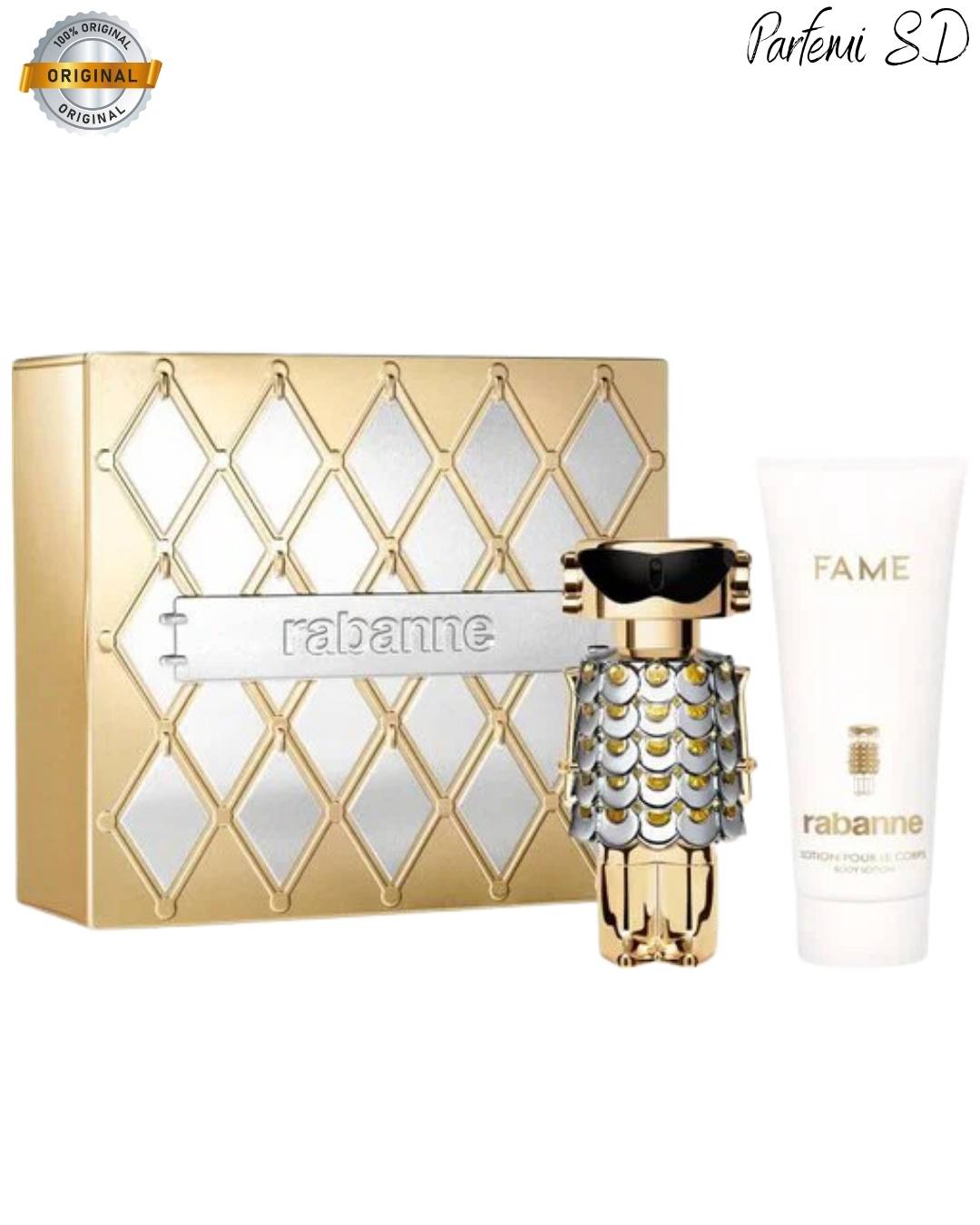 Paco Rabanne Fame EDP SETOVI 50+75ml Parfemi SD za zene