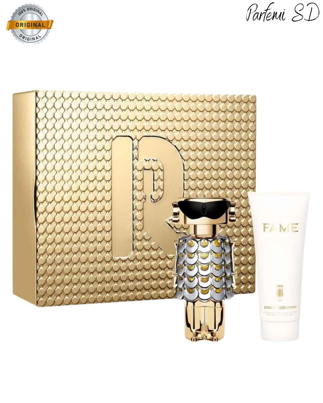 Paco Rabanne Fame EDP SETOVI 80+100ml Parfemi SD za zene