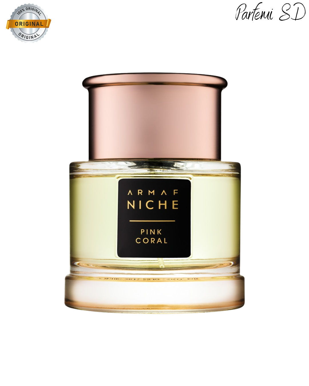 Armaf Niche Pink Coral EDP