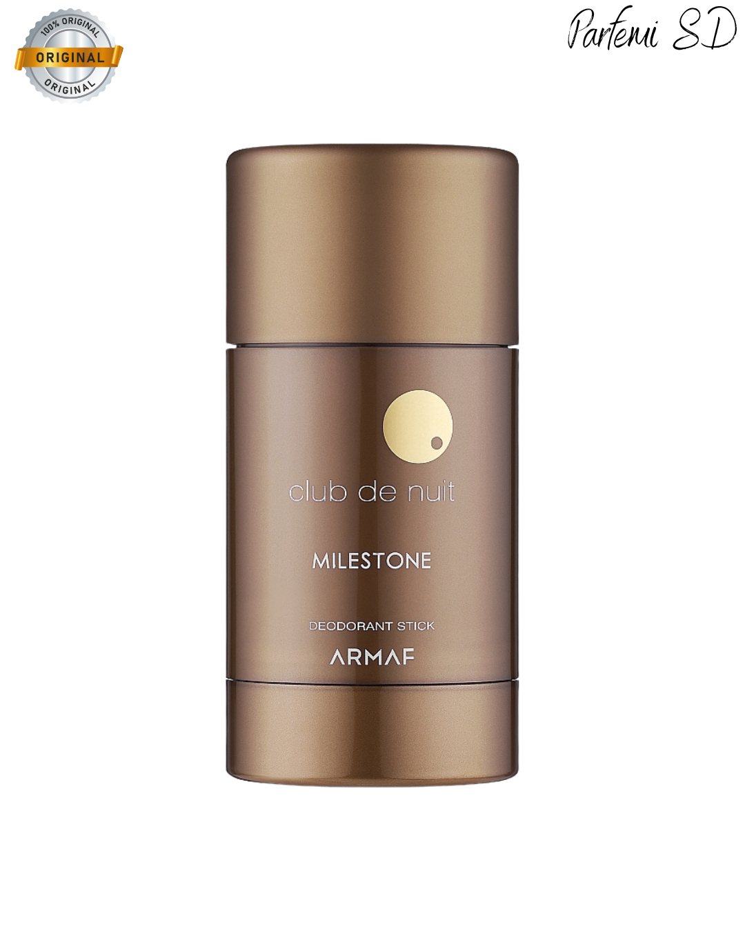 Armaf Club de Nuit Milestone dezedorans stick 75g
