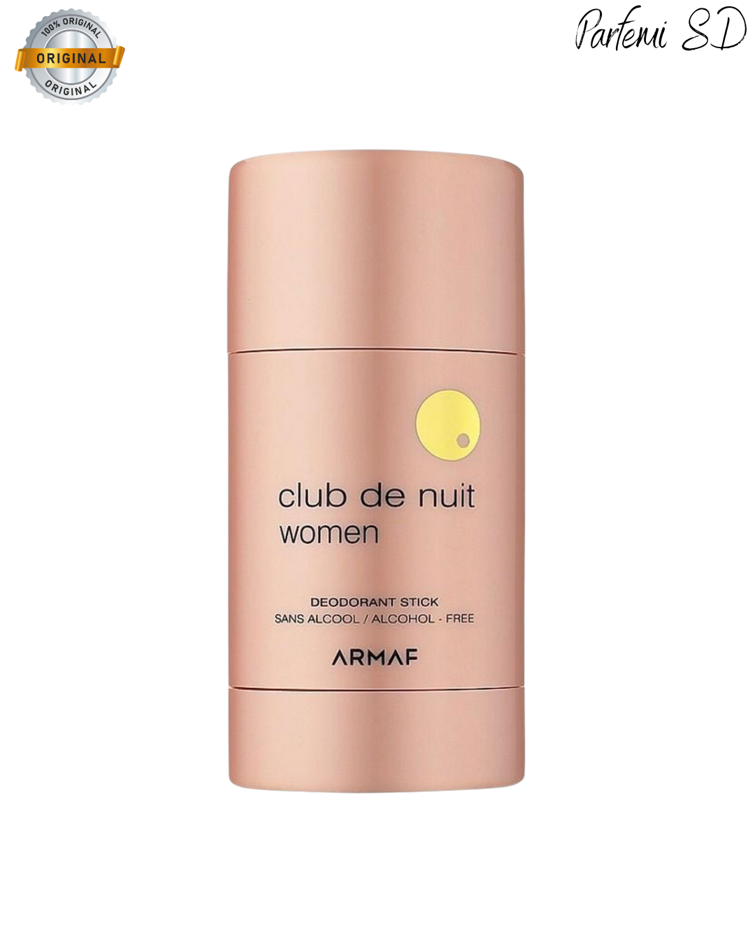 Armaf Club de Nuit Woman dezedorans stick 75g