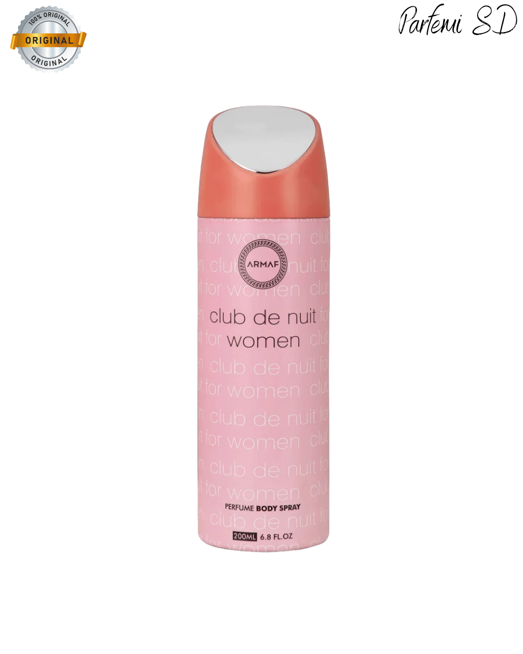 Amraf Club de Nuit Woman dezedorans 200ml