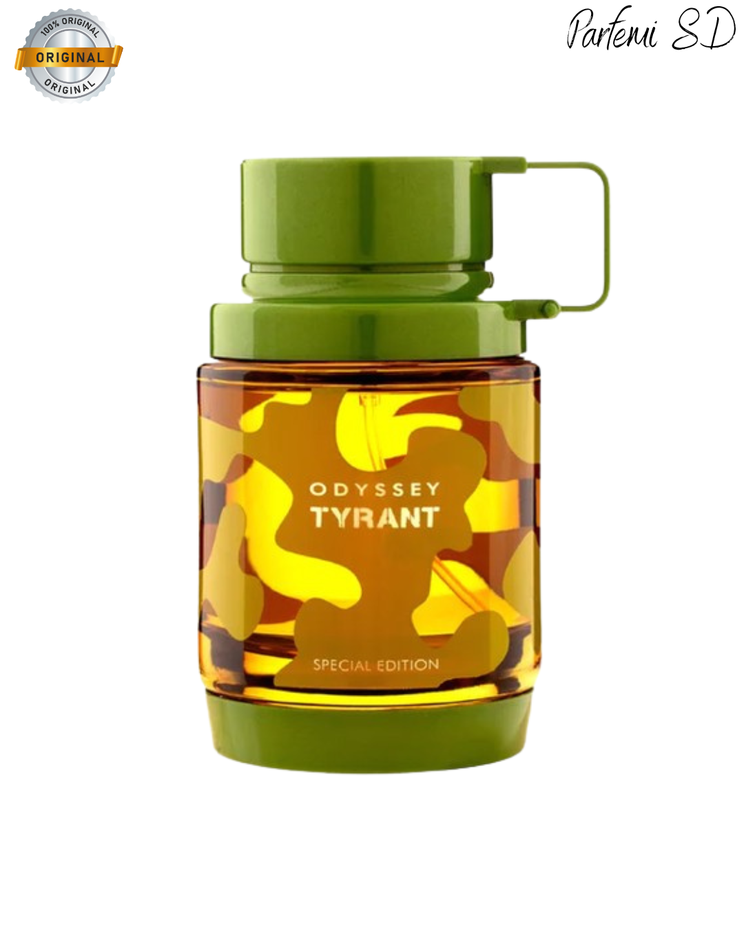 Armaf Odyssey Tyrant EDP