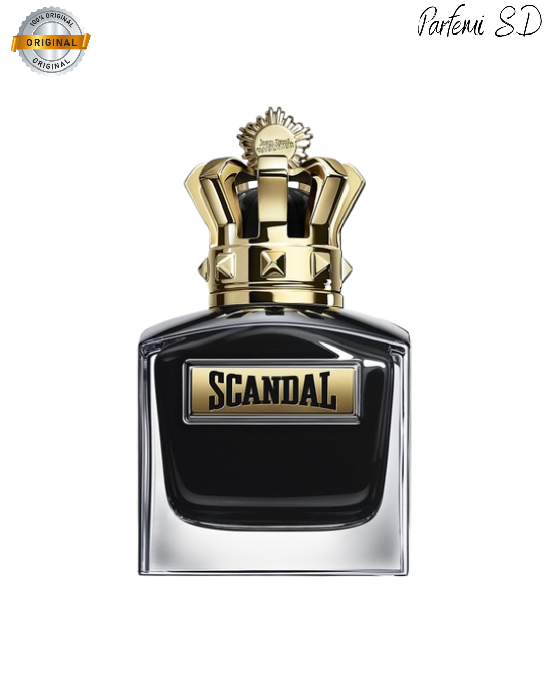 Jean Paul Gaultier Scandal Le Parfum Pour Homme