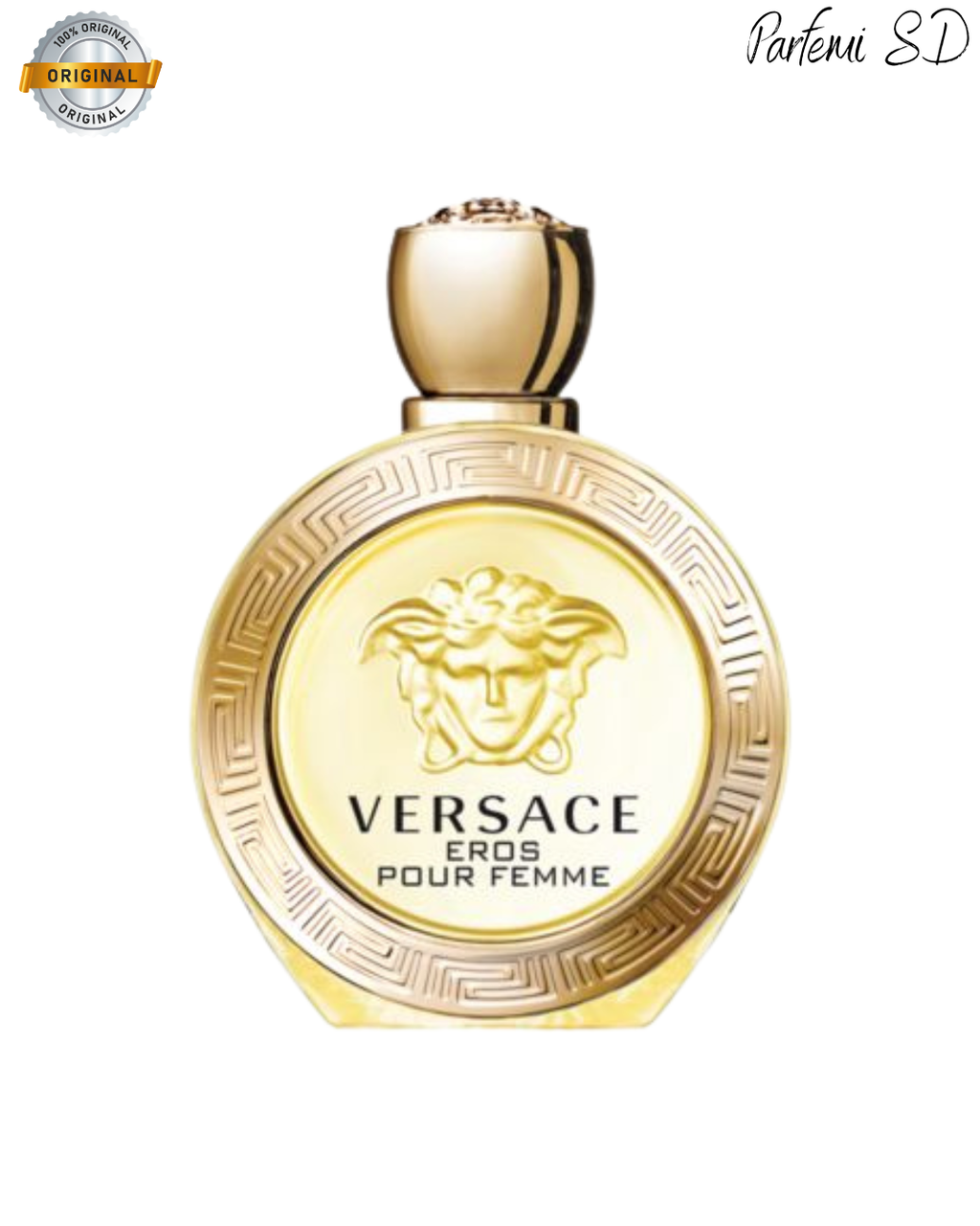 Versace Eros Pour Femme EDT