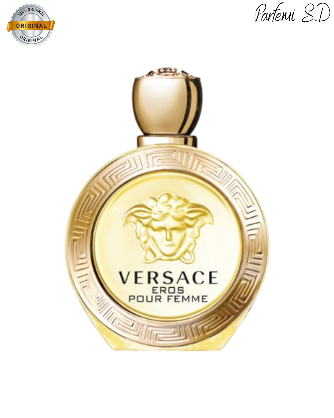 Versace Eros Pour Femme EDT