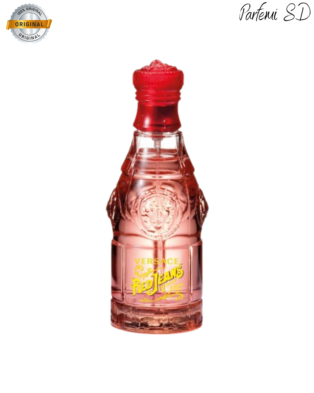 Versace Red Jeans EDT