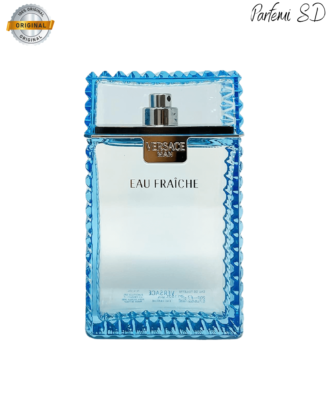 Versace Man Eau Fraiche EDT