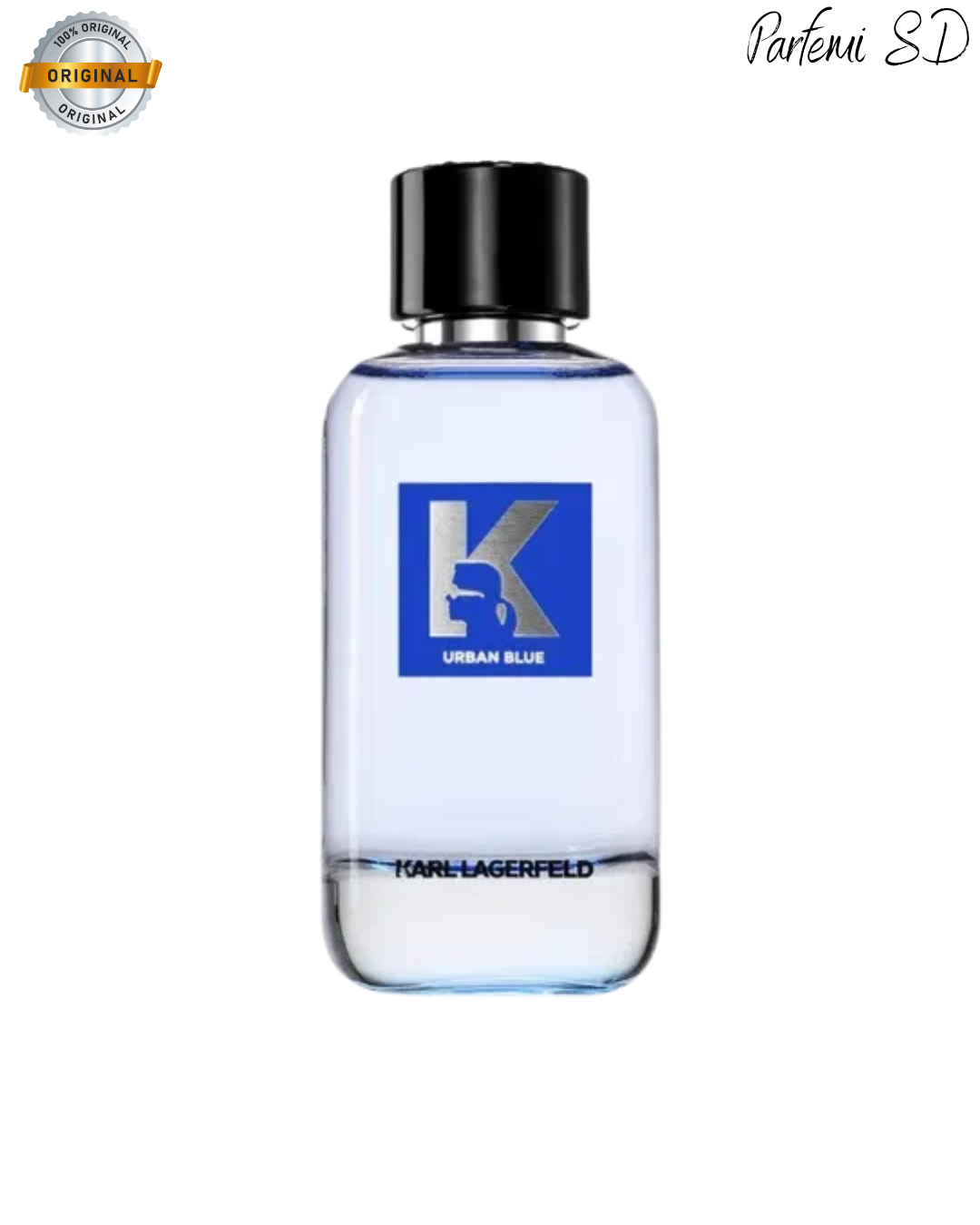 Karl Lagerfeld Urban Blue EDT