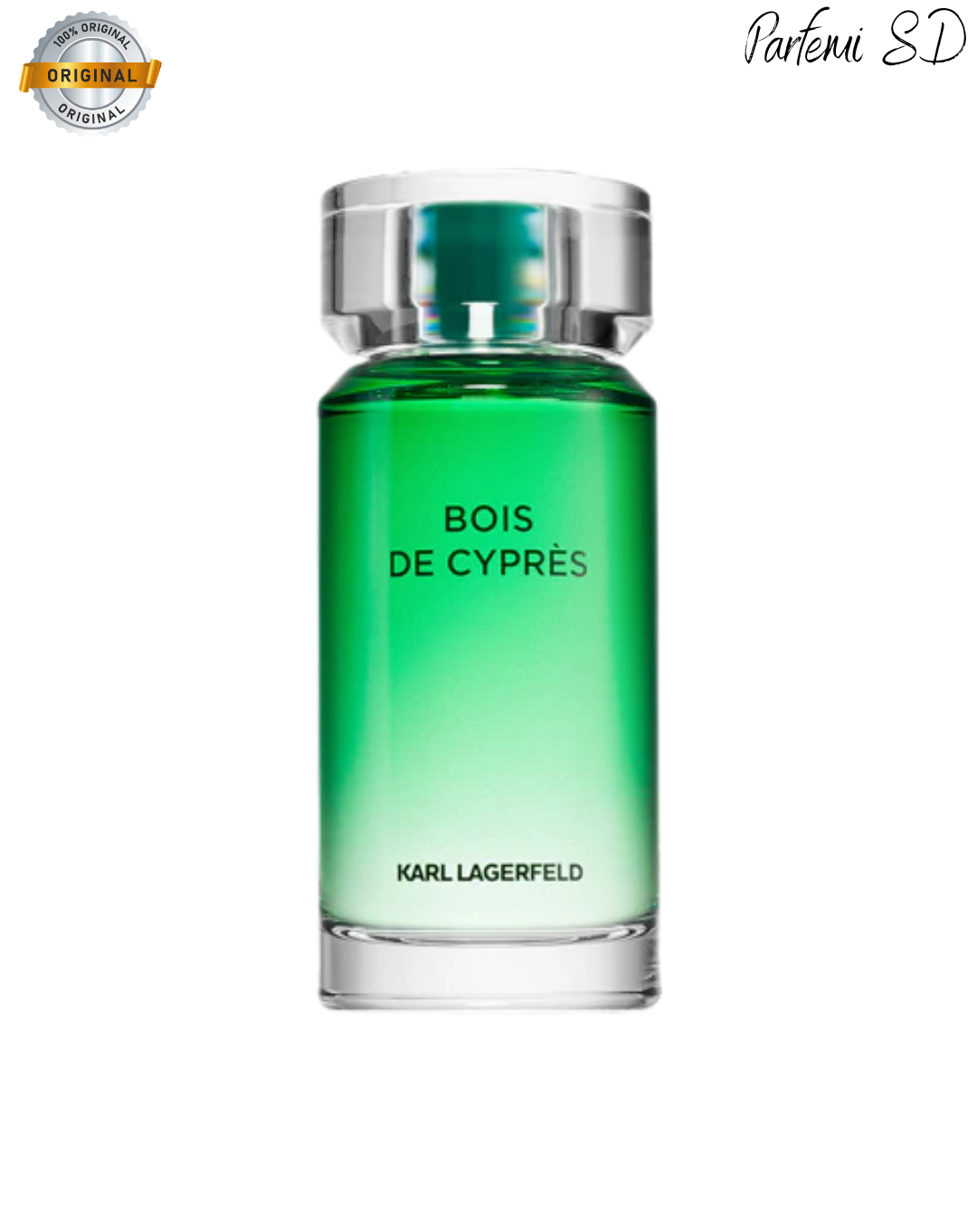 Karl Lagerfeld Bois De Cypres EDT