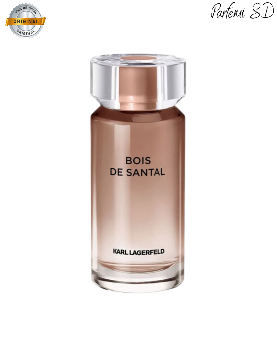 Karl Lagerfeld Bois De Santal EDT