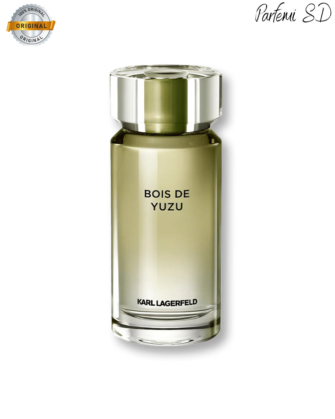 Karl Lagerfeld Bois De Yuzu EDT