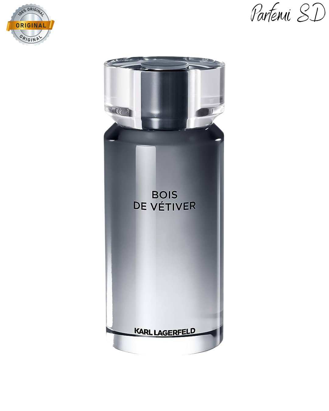 Karl Lagerfeld Bois De Vetiver EDT