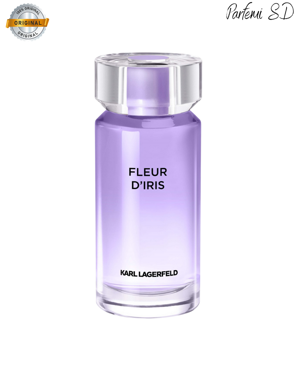 Karl Lagerfeld Fleur D'Iris EDP