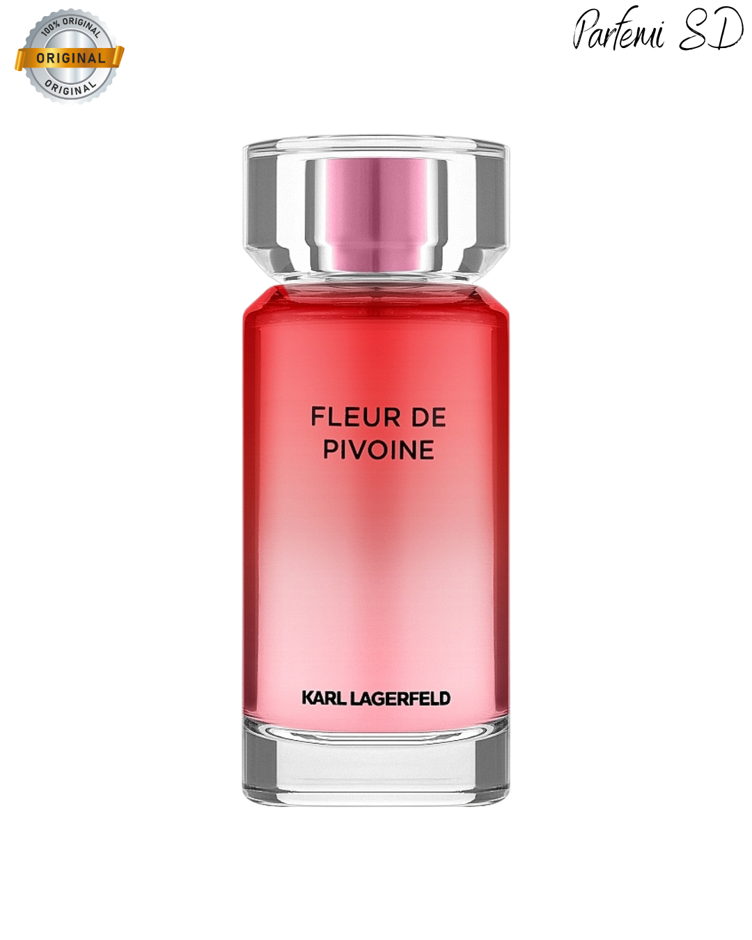 Karl Lagerfeld Fleur de Pivoine EDP